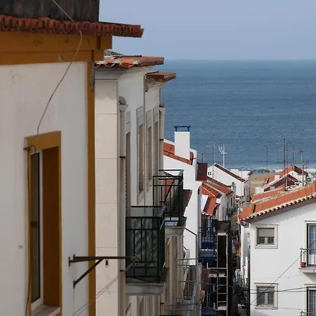 Vitoria - Com Varanda E Vista De Mar Guest house